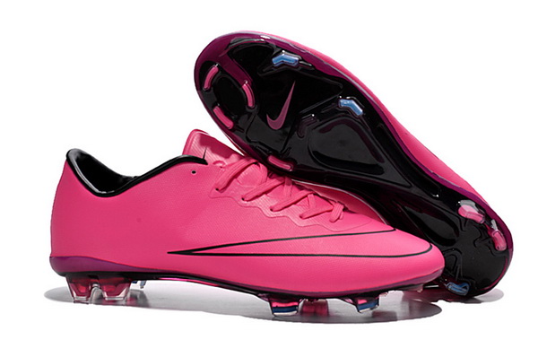 Nike Mercurial Vapor X FG Men Shoes--009